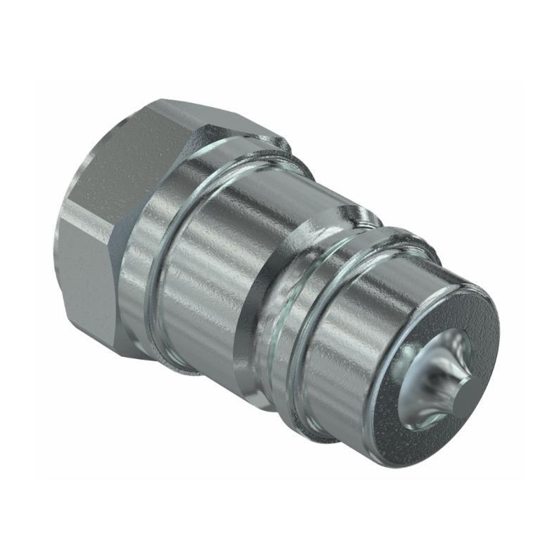 INNESTO RAPIDO A VALVOLA MASCHIO DA 1" FASTER