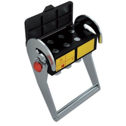 PIASTRA MULTICONNESSIONE PARTE FISSA DA  3/8" FILETTO 1/2” 6 LINEE FASTER