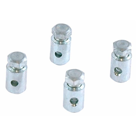 MORSETTO SERRAGGIO CAVO Ø 2,5 - 3 MM