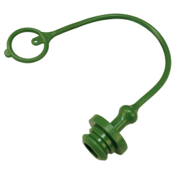 TAPPO FASTER PER INNESTO RAPIDO FEMMINA DA 1/2" COLORE VERDE