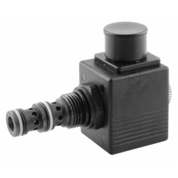 VALVOLA ELETTRICA A 3 VIE 12VDC 12 LITRI