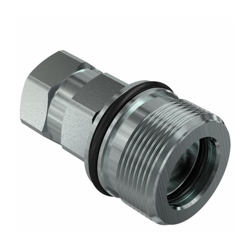 INNESTO RAPIDO FASTER A VITE FEMMINA DA 1/2"