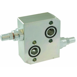 VALVOLA ANTIURTO PER MOTORI ORBITALI SERIE WS