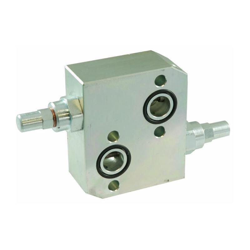 VALVOLA ANTIURTO PER MOTORI ORBITALI SERIE WS