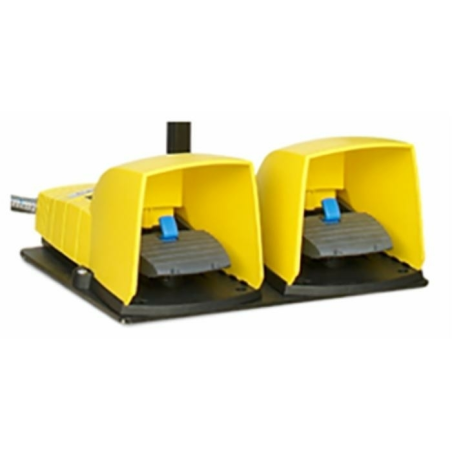 PEDALE DOPPIO PER PRESSATUBI H88 EL e H130 EL