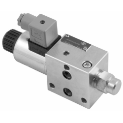 ELETTRODISTRIBUTORE PROPORZIONALE PORTATA 20 LITRI