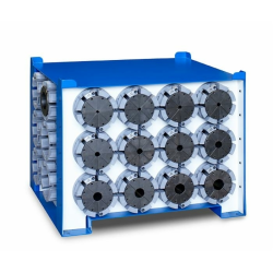 BASE CON DISPENSER PORTA MORSETTI PER H130EL/ES