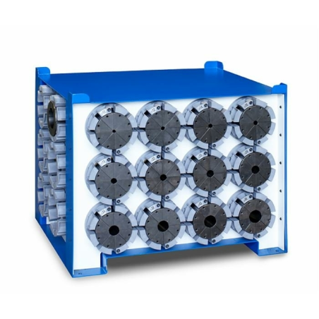 BASE CON DISPENSER PORTA MORSETTI PER H130EL/ES