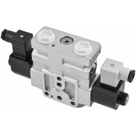 ELETTRODISTRIBUTORE FLOW SHARING PORTATA 9 LITRI/MINUTO