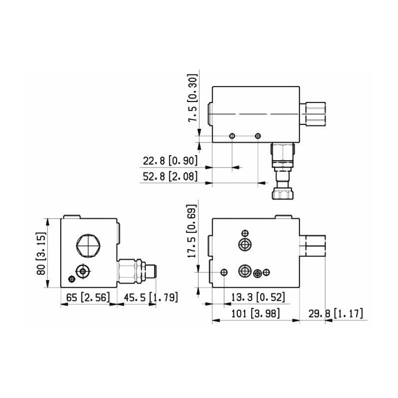 FIANCATA D'INGRESSO FLOW SHARING PORTATA 120 LITRI/MINUTO