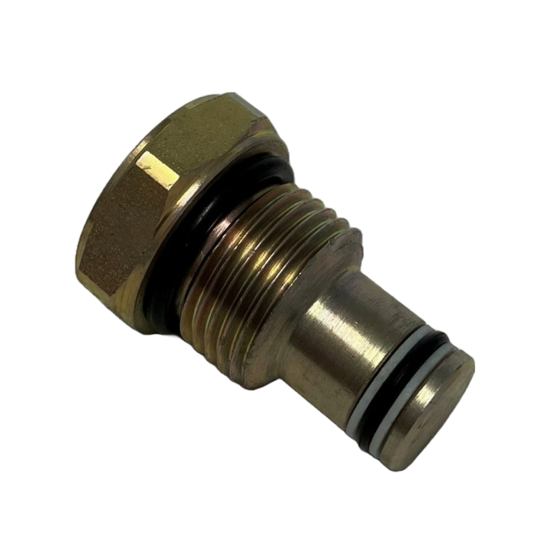 TAPPO DI CHIUSURA PER LA CAVITA' DELLA VALVOLA DI MESSA A SCARICO