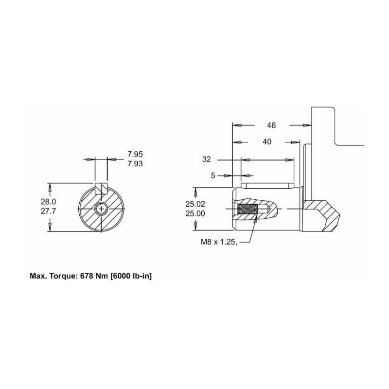 MOTORE ORBITALE DANFOSS WR160