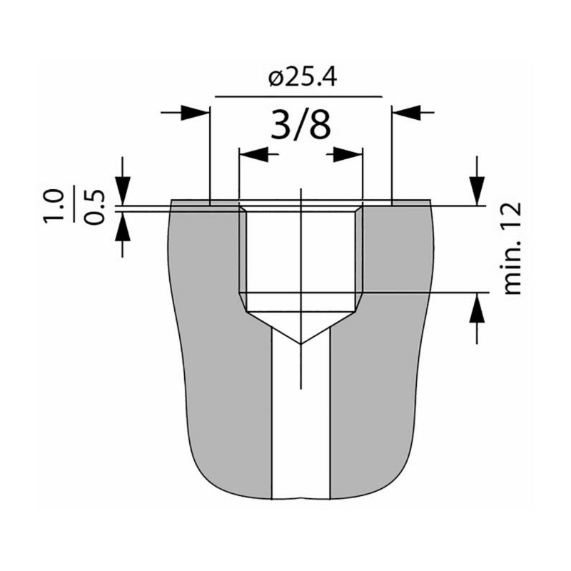 MOTORE ORBITALE OMM 40