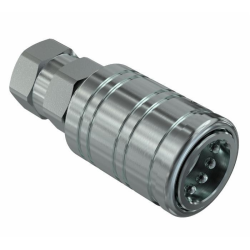Innesto rapido push-pull faster femmina serie 3 CPV da 1/2"
