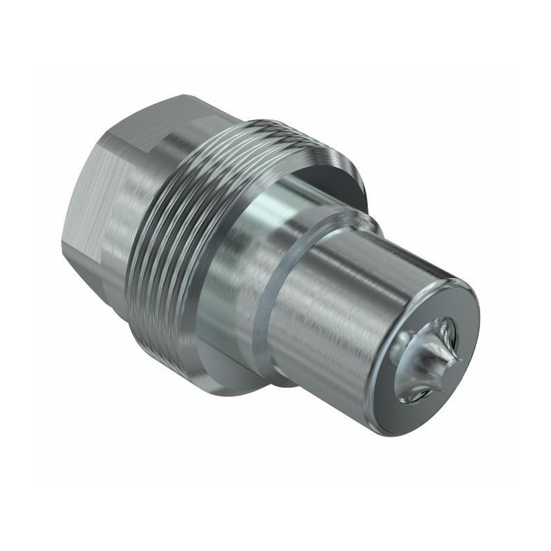 INNESTI RAPIDI A VITE CON GHIERA A DOPPIA FUNZIONE FASTER SERIE VV M.3/4"