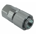 Innesto rapido femmina per diagnostica Faster serie DF 1/4" NPT filetto femmina