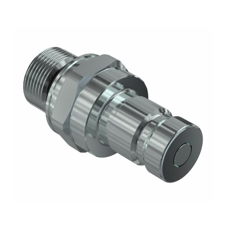 Innesto rapido maschio per diagnostica Faster serie DF 1/4" NPT filetto maschio
