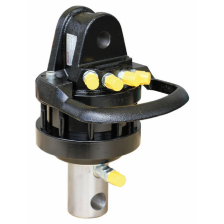 ROTATORE DA 5,5 TONNELLATE 360° CON ALBERO