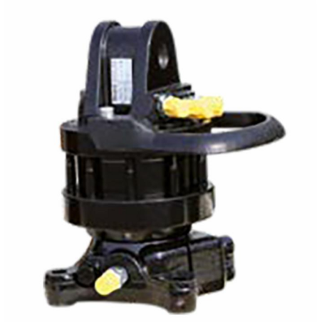 ROTATORE DA 5,5 TONNELLATE CON FLANGIA 360°