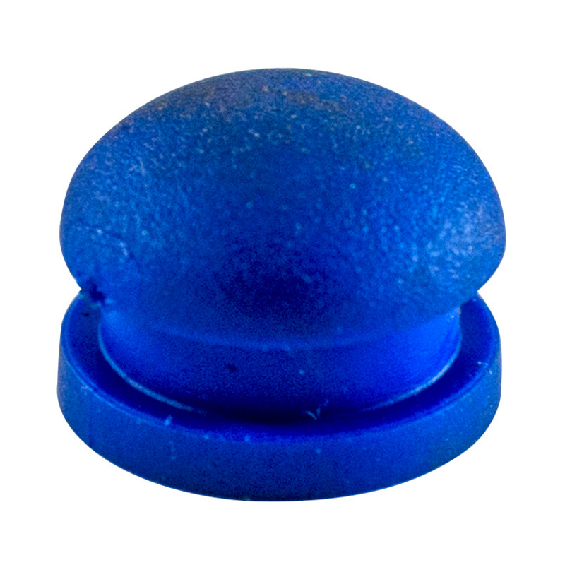 PULSANTE BERGAFLEX BLU