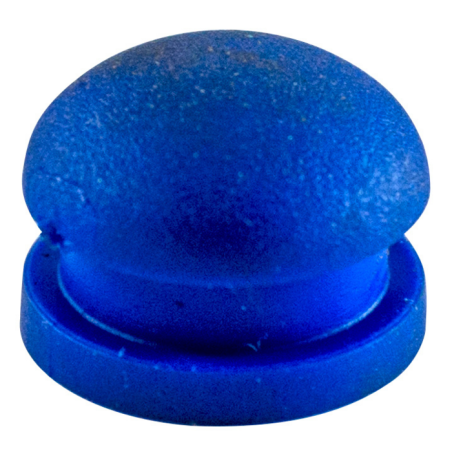 PULSANTE BERGAFLEX BLU