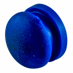 PULSANTE BERGAFLEX BLU