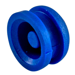 PULSANTE BERGAFLEX BLU