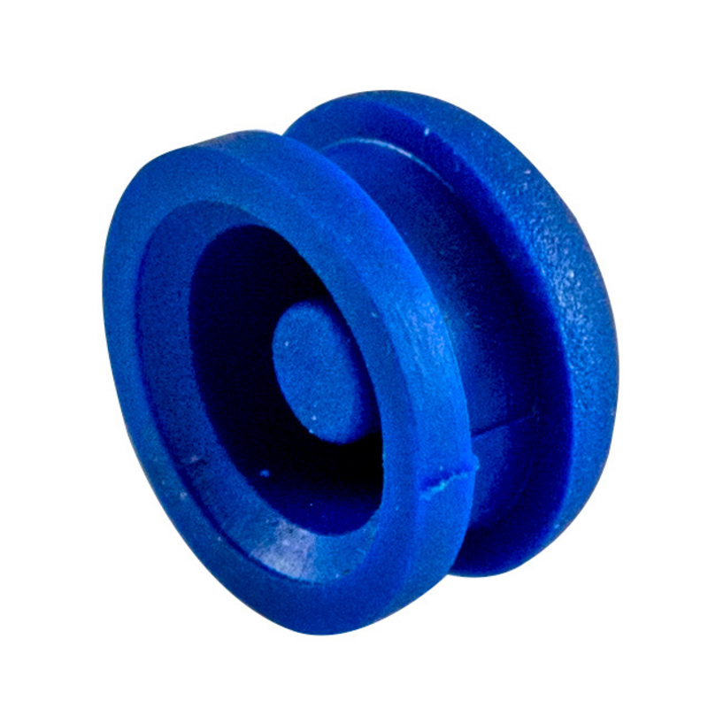 PULSANTE BERGAFLEX BLU