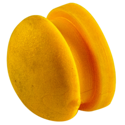 PULSANTE BERGAFLEX GIALLO