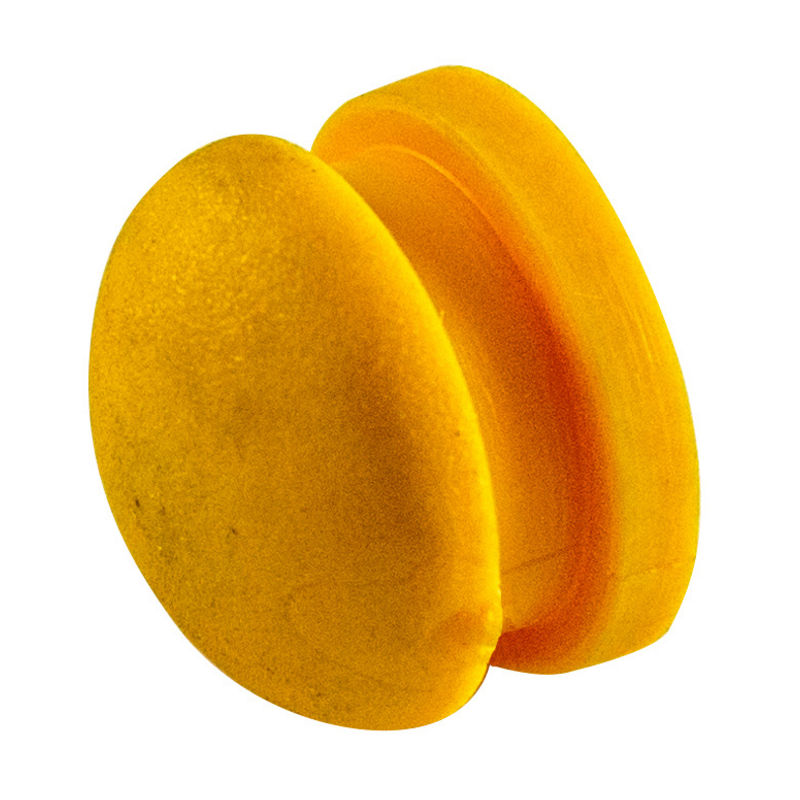 PULSANTE BERGAFLEX GIALLO