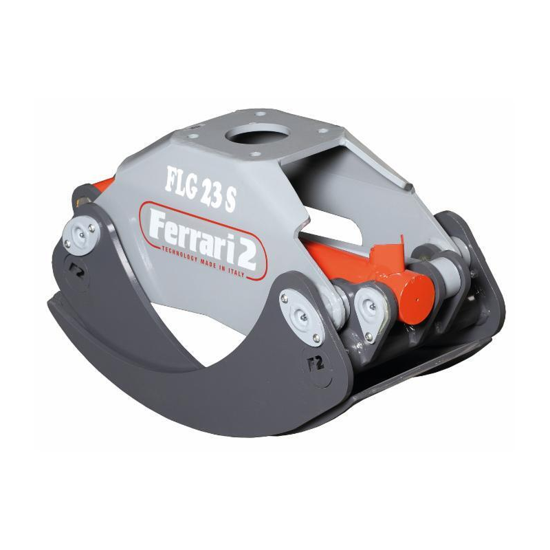 PINZA PER TRONCHI DA 5 TON.