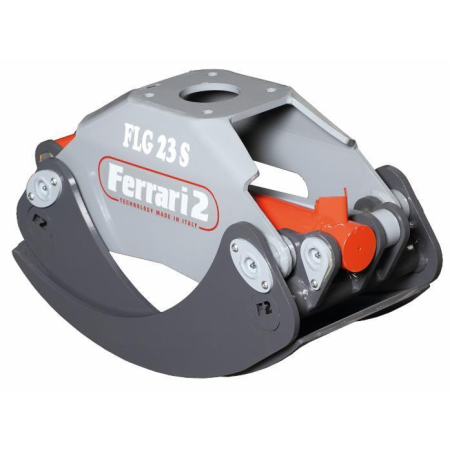 PINZA PER TRONCHI DA 5 TON.