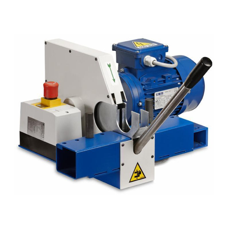 Taglierina per tubo oleodinamico fino ad 1" 6 spirali