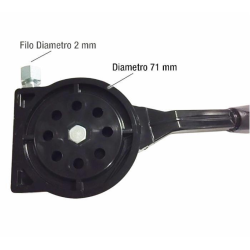 MANETTINO ACCELERATORE GAMBO DRITTO