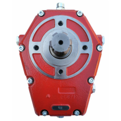 Riduttore Gruppo 3 rapporto 2:1 per motori orbitali albero ø 25 mm