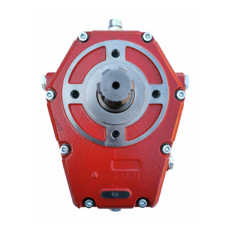 Riduttore Gruppo 3 rapporto 3:1 per motori orbitali albero ø 25 mm