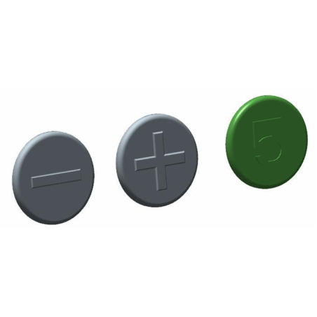 IDENTIFICATIVO (+) GRIGIO