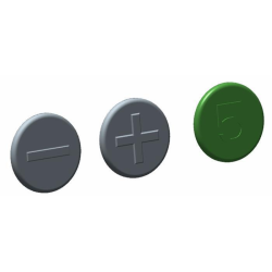 IDENTIFICATIVO (+) NERO