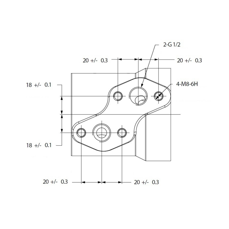 MOTORE ORBITALE DANFOSS XLS 130