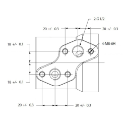 MOTORE ORBITALE DANFOSS XLS 200