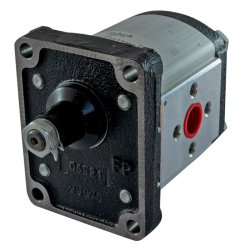 Pompa ad ingranaggi Gruppo 2 da 4,10 cc sinistra