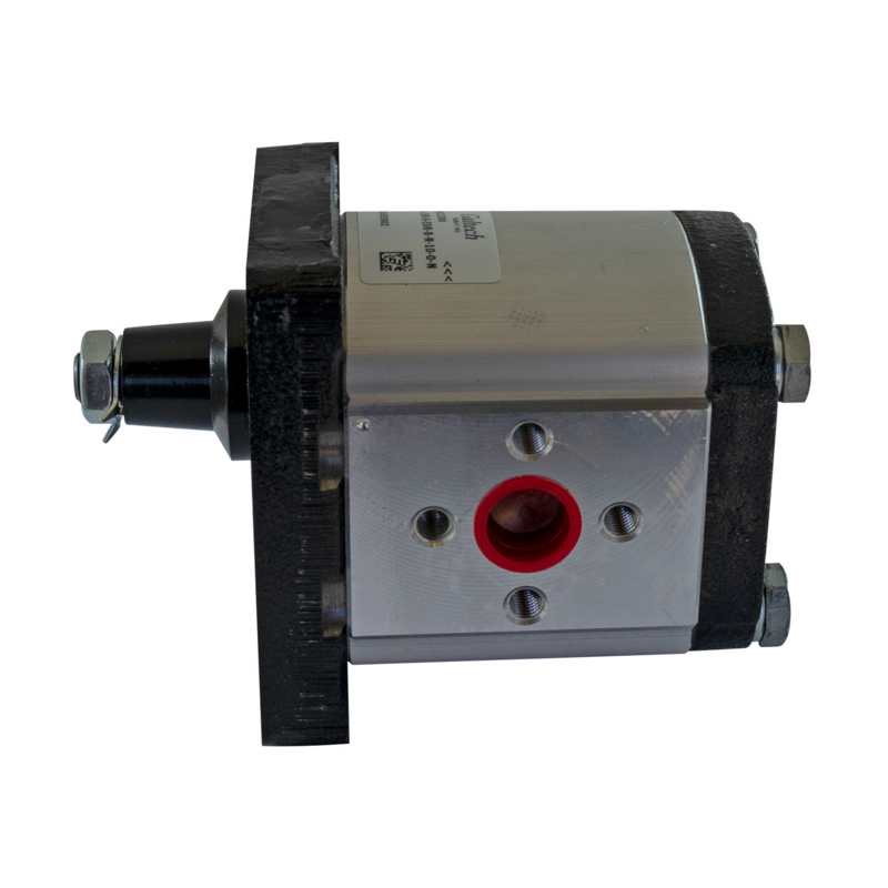 Pompa ad ingranaggi Gruppo 2 da 4,10 cc destra