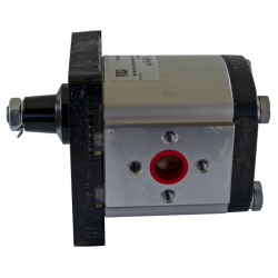 Pompa ad ingranaggi Gruppo 2 da 16,80 cc sinistra