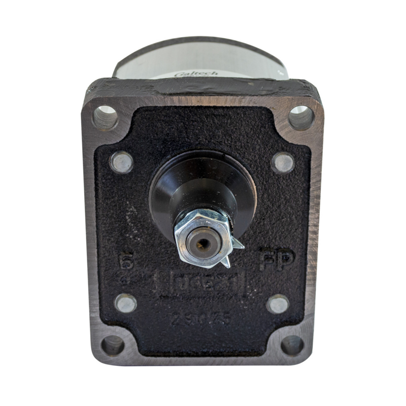 Pompa ad ingranaggi Gruppo 2 da 16,80 cc destra