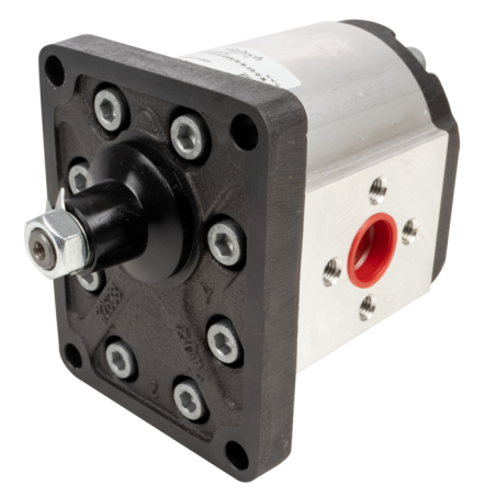 Pompa ad ingranaggi Gruppo 3 da 30,20 cc sinistra