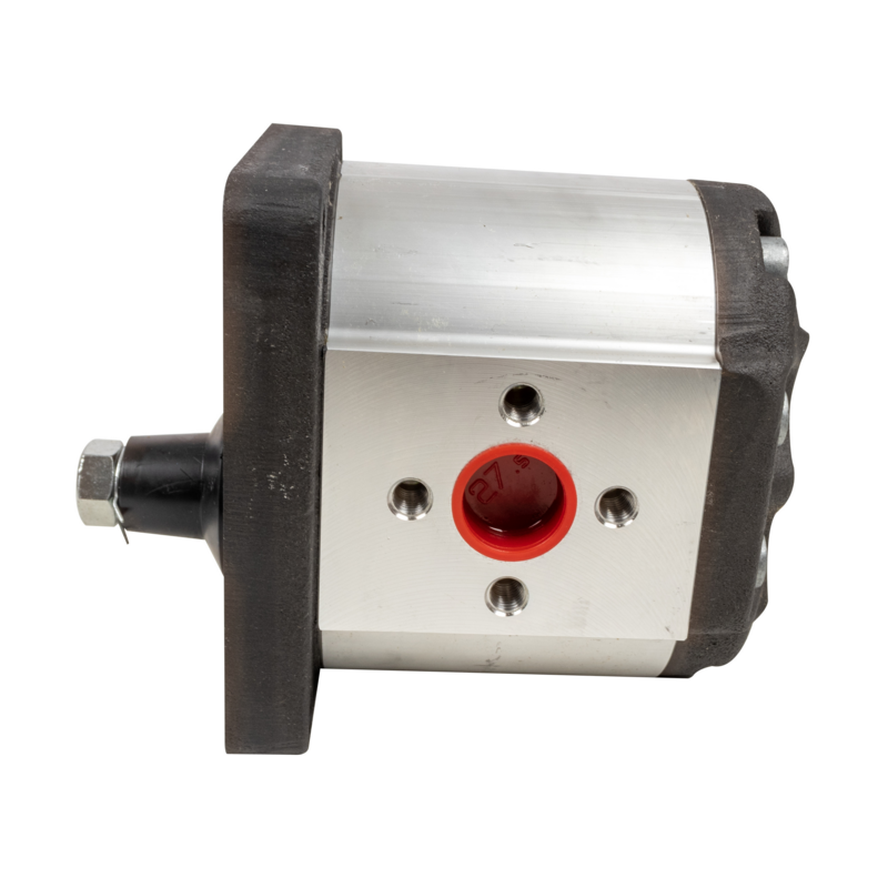 Pompa ad ingranaggi Gruppo 3 da 37,50 cc destra