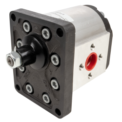 Pompa ad ingranaggi Gruppo 3 da 37,50 cc sinistra