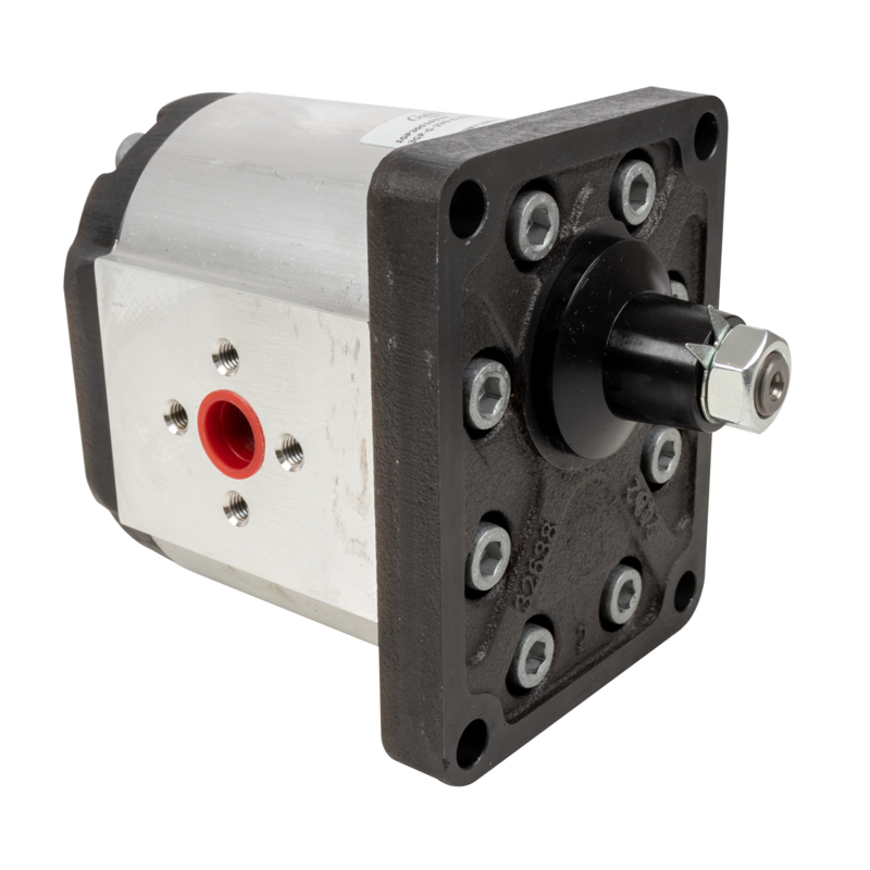 Pompa ad ingranaggi Gruppo 3 da 37,50 cc sinistra