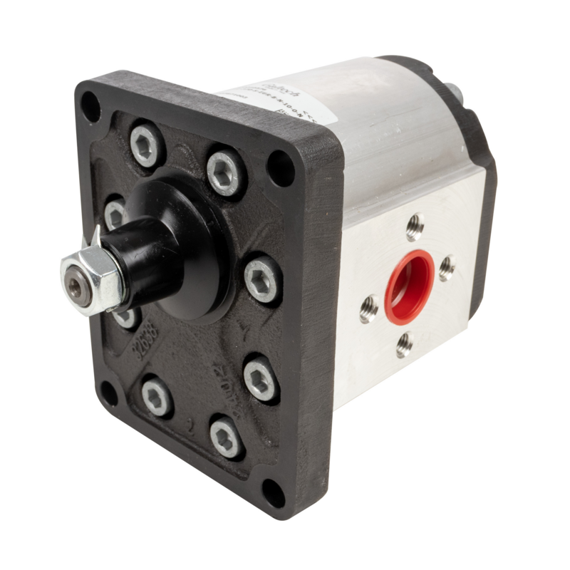 Pompa ad ingranaggi Gruppo 3 da 62,70 cc sinistra