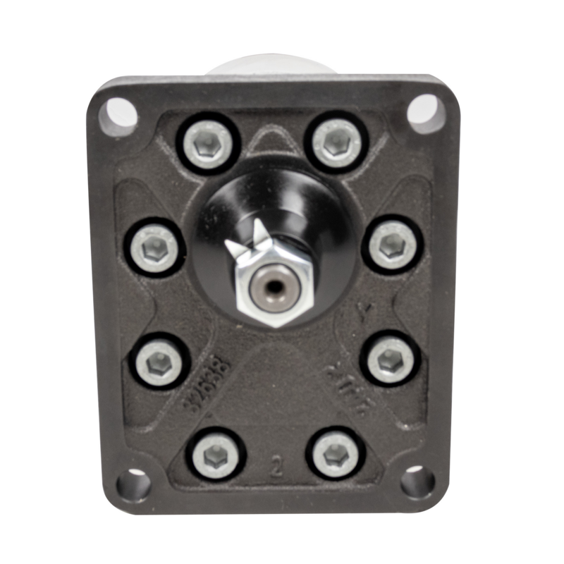 Pompa ad ingranaggi Gruppo 3 da 62,70 cc sinistra